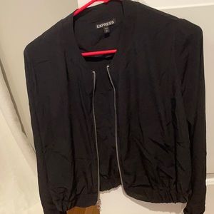Lightweight black bomber